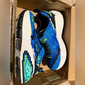 Skecher Boys Mega-Craft Sneakers